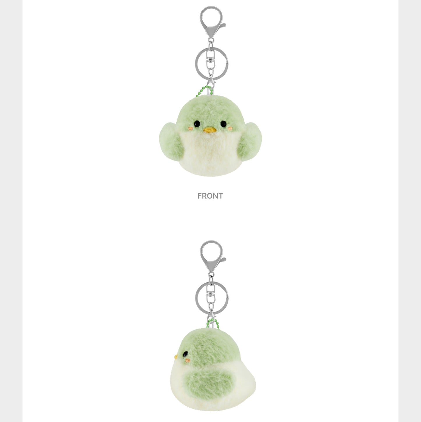 GOT7 - OFFICIAL MD [2025 CONCERT NESTFEST] I GOT7 DOLL KEYRING (MERCH).