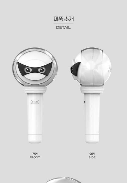 (PRE-ORDER 2025-05-16) P1Harmony - OFFICIAL LIGHT STICK Ver.2 (with K-Towns Light Stick Event)_