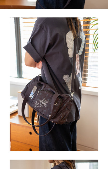 (PRE-ORDER 2026-07-30) Stray Kids - 6th Fanmeeting [STAY in Our Little House] PVC BAG (POB Included Based on Order Amount).