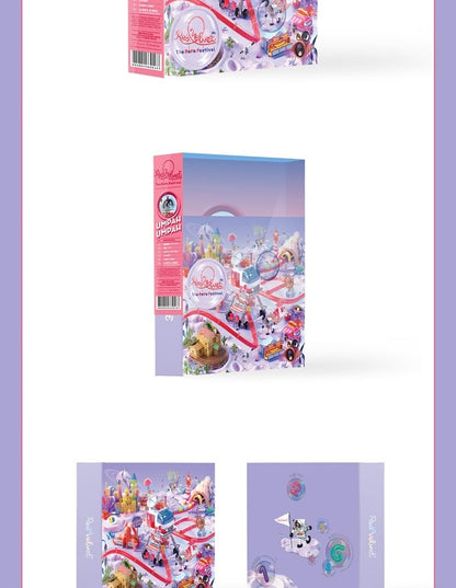 Red Velvet The ReVe Festival [DAY 2] Version.