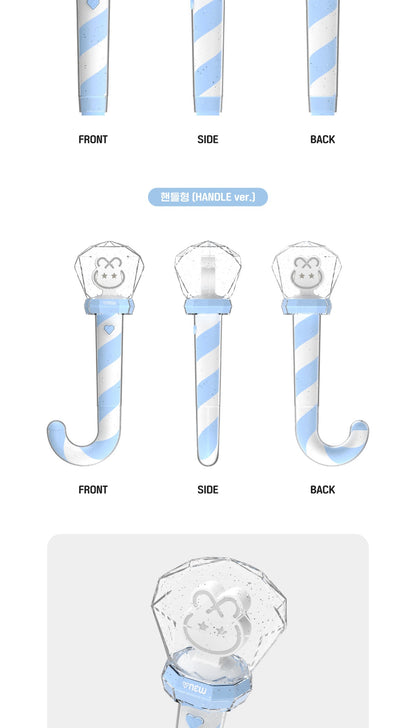 ONEW (SHINee) - OFFICIAL LIGHT STICK (POB Photocard Included)