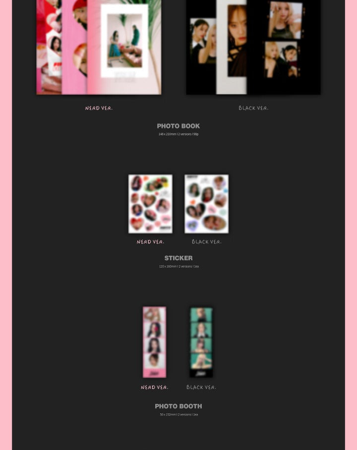 FIFTY FIFTY - 1st Single Album The Beginning: Cupid