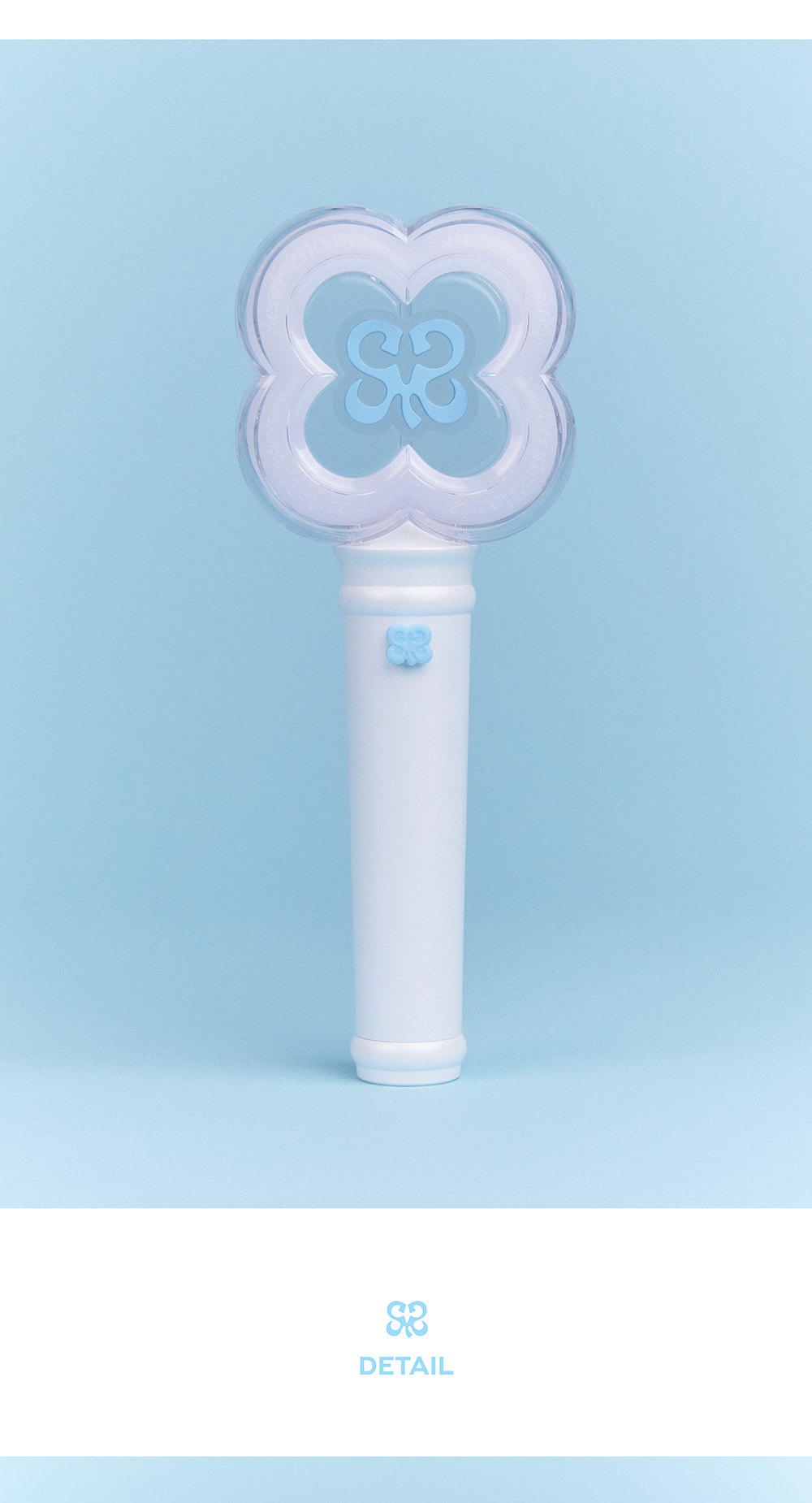 Hearts2Hearts - OFFICIAL FANLIGHT (LIGHT STICK). – K-Towns Hearts2Hearts - OFFICIAL FANLIGHT (LIGHT STICK). – K-Towns