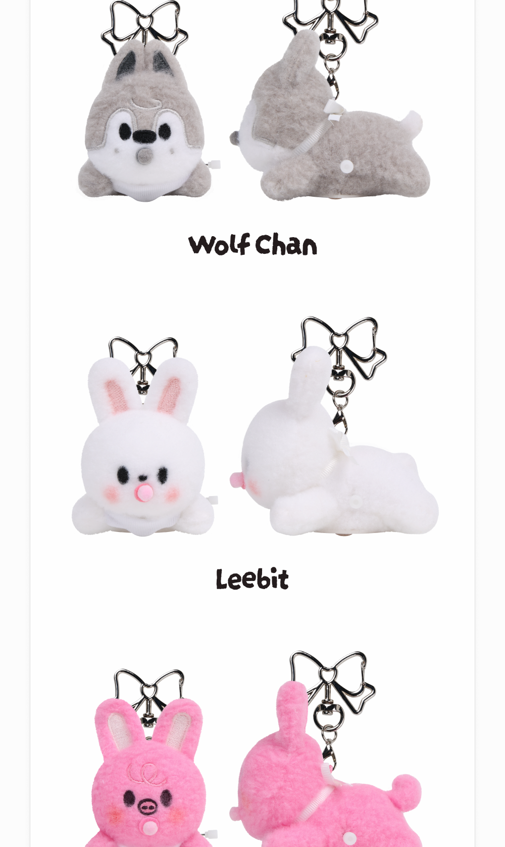 (PRE-ORDER 2026-11-16) Stray Kids - [Stray Kids World Tour <RUN IT SEOUL> Merch] SKZOO SECRET WIND-UP PLUSH - RUN IT (POB Included Based on Order Amount)