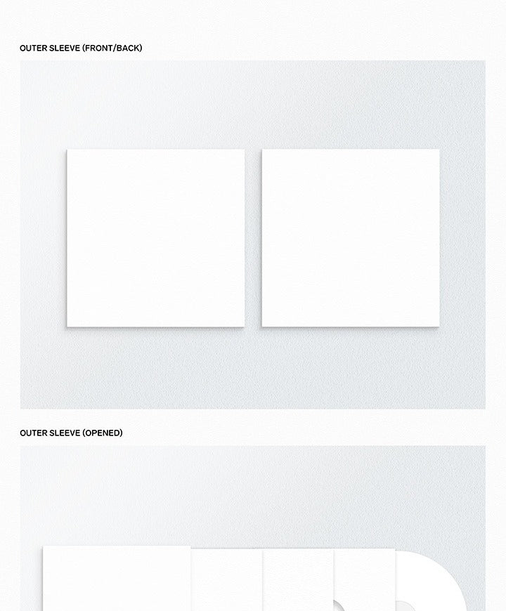 (PRE-ORDER 2026-03-20) BTS - 5th Album [ARIRANG 아리랑] Modern Korea LP Vinyl Version (Limited Quantity).