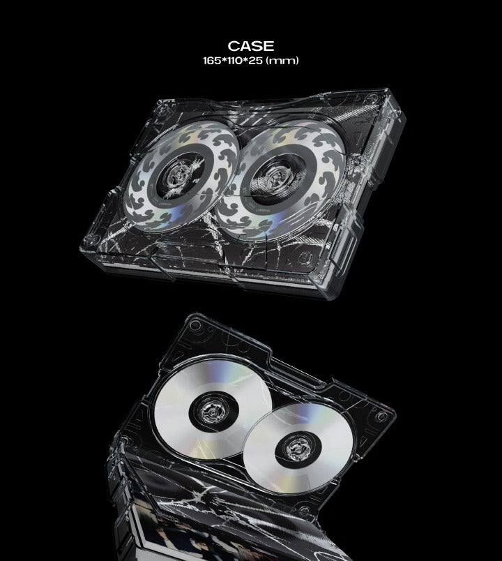 NCT Dream - Dream()SCAPE DREAMini Version (CASE Ver).