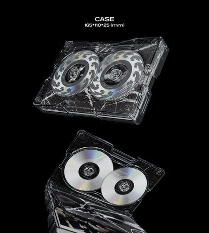 NCT Dream - Dream()SCAPE DREAMini Version (CASE Ver).