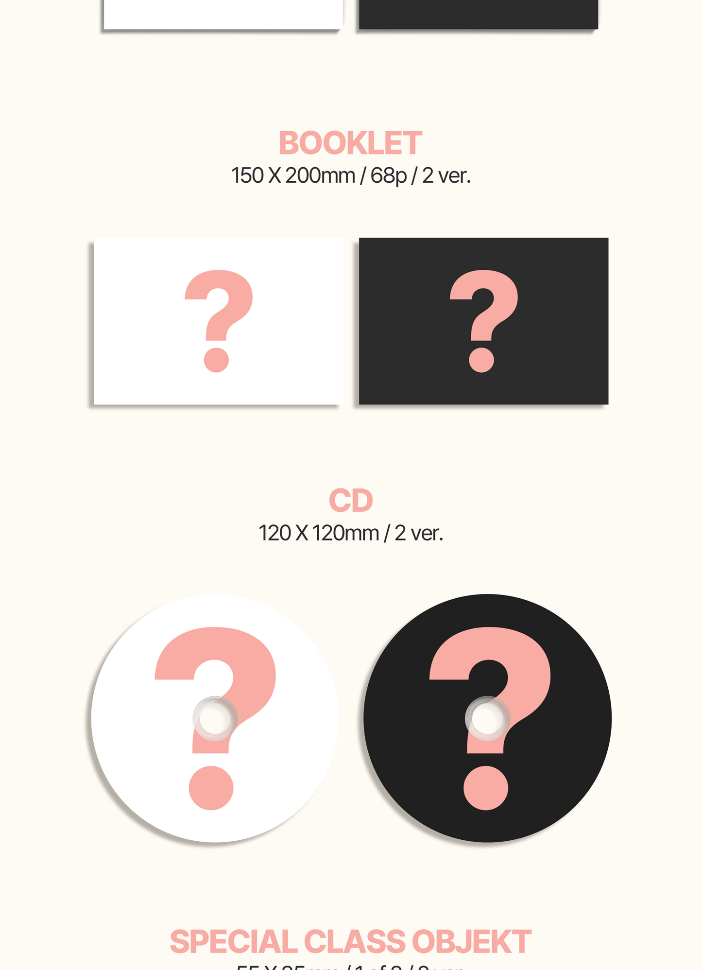 tripleS +(KR)ystal Eyes [AESTHETIC] (2 Versions).