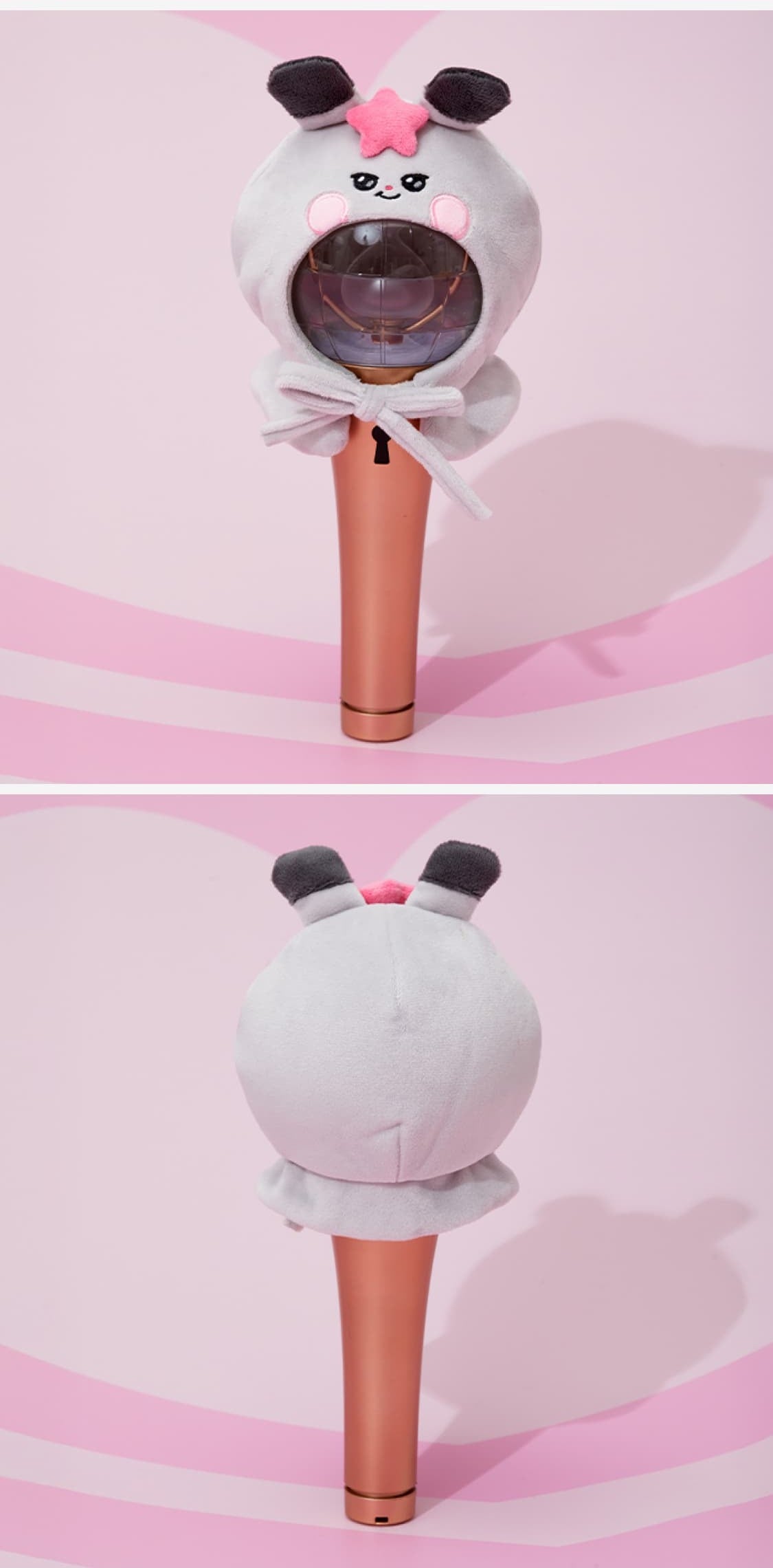 ATEEZ - [MIGHTEEZ LIGHT STICK CAPE](8 Versions)(LINE FRIENDS