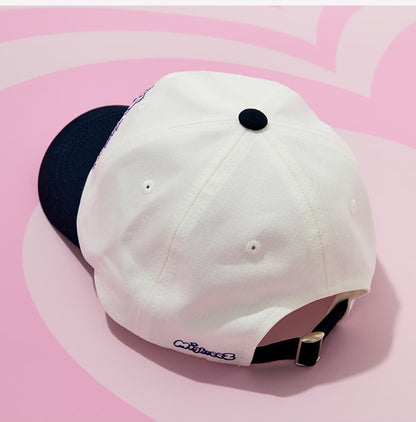 (PRE-ORDER 2025-11-07) ATEEZ - [MIGHTEEZ BASE BALL CAP](LINE FRIENDS SQUARE MERCH).