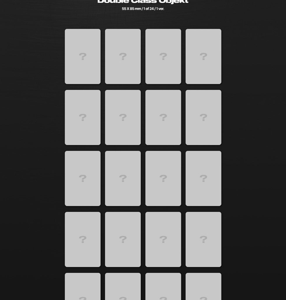 tripleS - 1st Album ASSEMBLE24 Objekt Music Album ver 3.