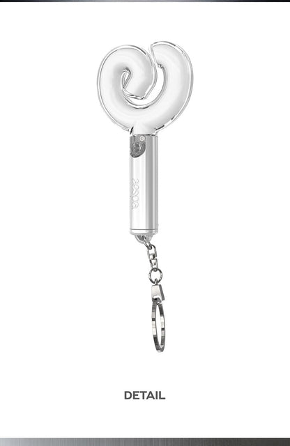 aespa - MINI FANLIGHT KEYRING Ver.2 (Mini Light Stick Keyring)