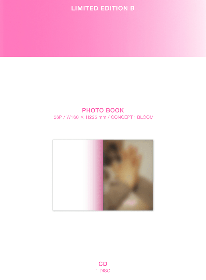 &TEAM - Japan 2nd EP Album [First Howling : WE] (3 Versions)
