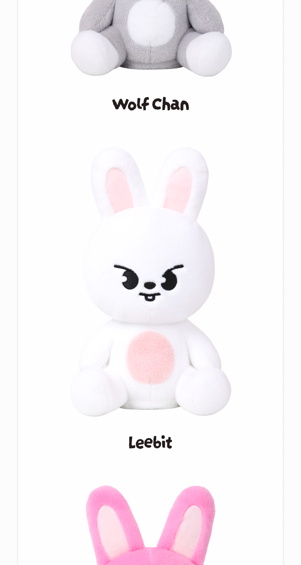 (PRE-ORDER 2026-11-16) Stray Kids - [Stray Kids World Tour <RUN IT SEOUL> Merch] SKZOO PLUSH DANCING Ver. - RUN IT (POB Included Based on Order Amount)