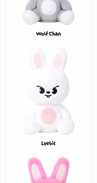 (PRE-ORDER 2026-11-16) Stray Kids - [Stray Kids World Tour <RUN IT SEOUL> Merch] SKZOO PLUSH DANCING Ver. - RUN IT (POB Included Based on Order Amount)