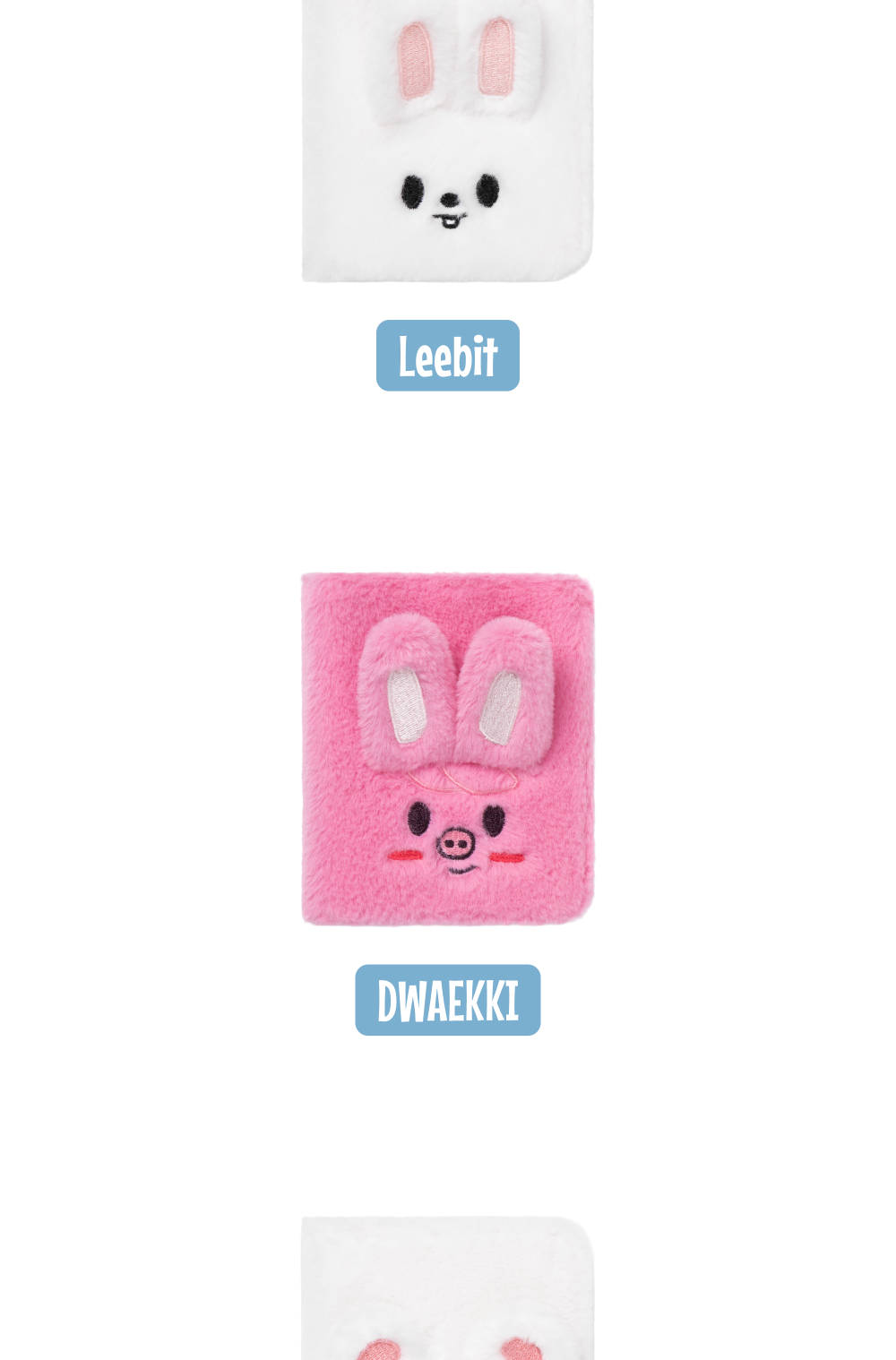 PRE-ORDER 2026-08-15) Stray Kids - SKZOO PLUSH COLLECT BOOK [SKZOO