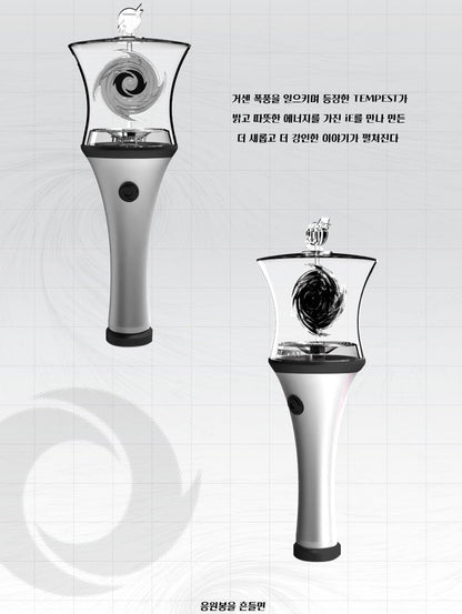 TEMPEST - OFFICIAL LIGHT STICK (with K-Towns Light Stick Event)_