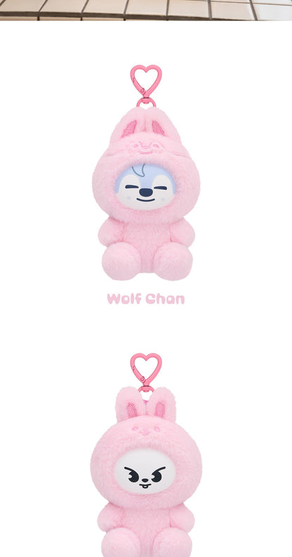 (PRE-ORDER 2026-07-30) Stray Kids - 6th Fanmeeting [STAY in Our Little House] SKZOO PLUSH Toy Version (8 Versions)(POB Included Based on Order Amount).