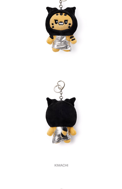 LE SSERAFIM - [FIM's Club] 2025 Le Sserafim Tour 'EASY CRAZY HOTPlush Keyring (5 Versions).