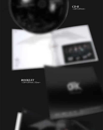 ChRocktikal - 1st Full Album [We break, you awake] (2 Versions).