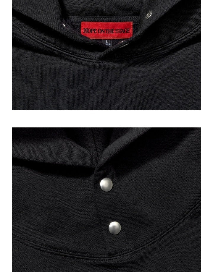 J-HOPE (BTS) - [HOPE ON THE STAGE] Hoodie (Black). – K-Towns