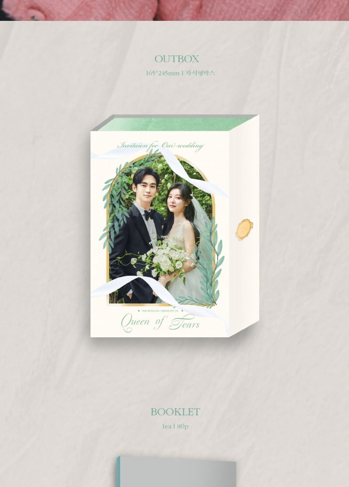 Queen of Tears TVN Drama OST – K-Towns