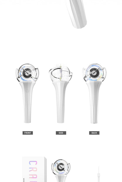 CRAVITY - OFFICIAL LIGHT STICK (with K-Towns Light Stick Event)_