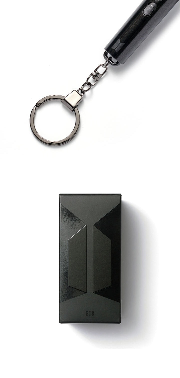 アイドル BTS OFFICIAL LIGHT STICK SE BTS - OFFICIAL LIGHT STICK [KEYRING] SE. – K-Towns