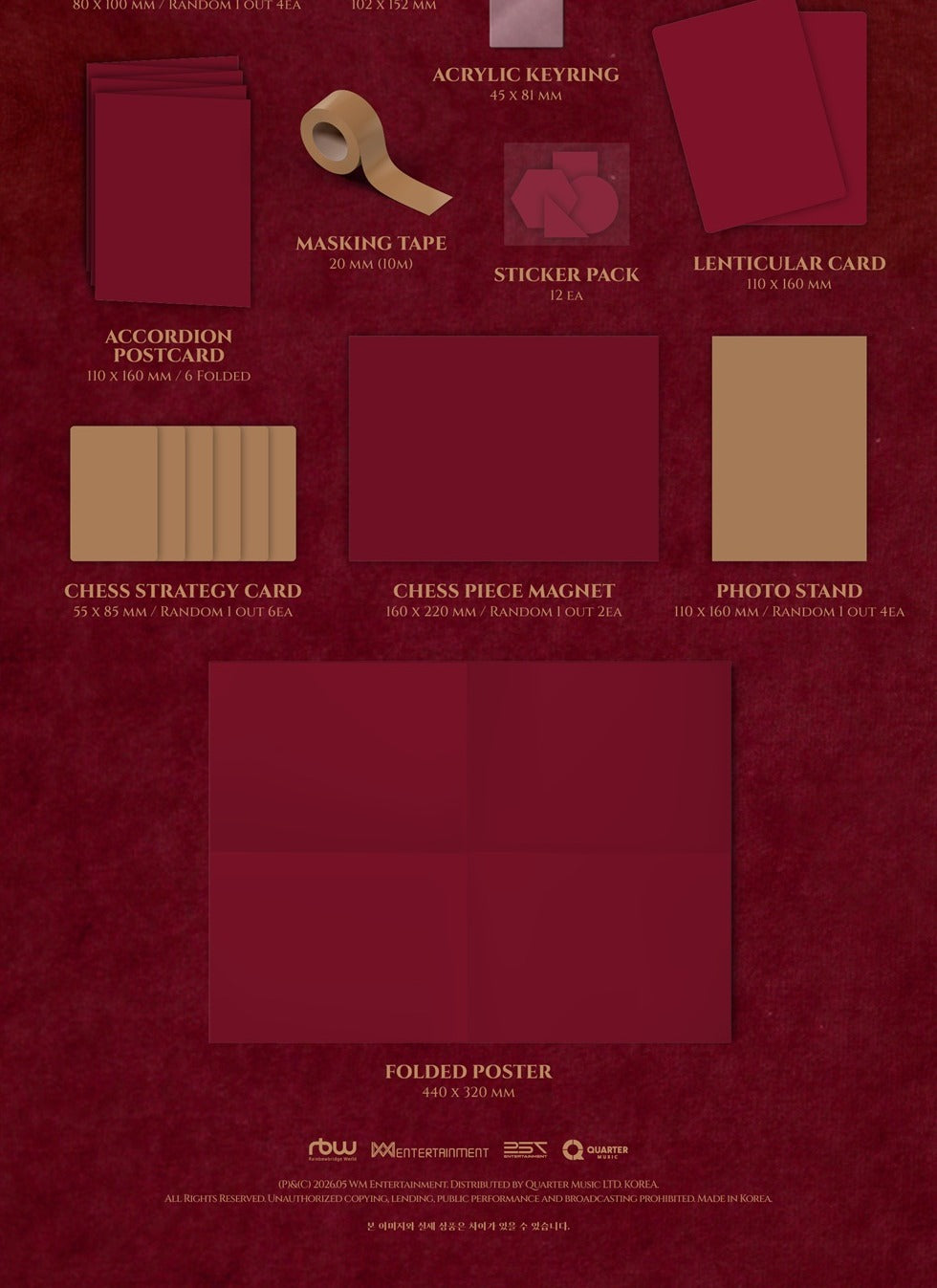 (PRE-ORDER 2026-05-28) XLOV - 2nd Mini Album [I,God] SPECIAL PACK Version