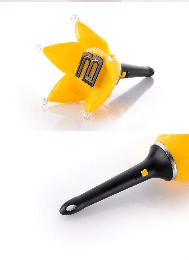 BigBang - OFFICIAL LIGHT STICK V.4 (BLACK)
