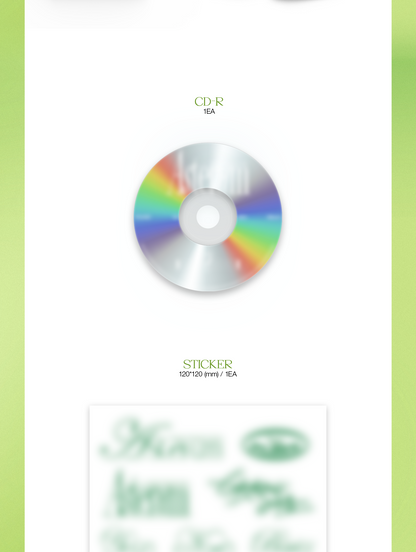 PLAVE - 1st Mini Album [Asterum : Shape of Things to Come].