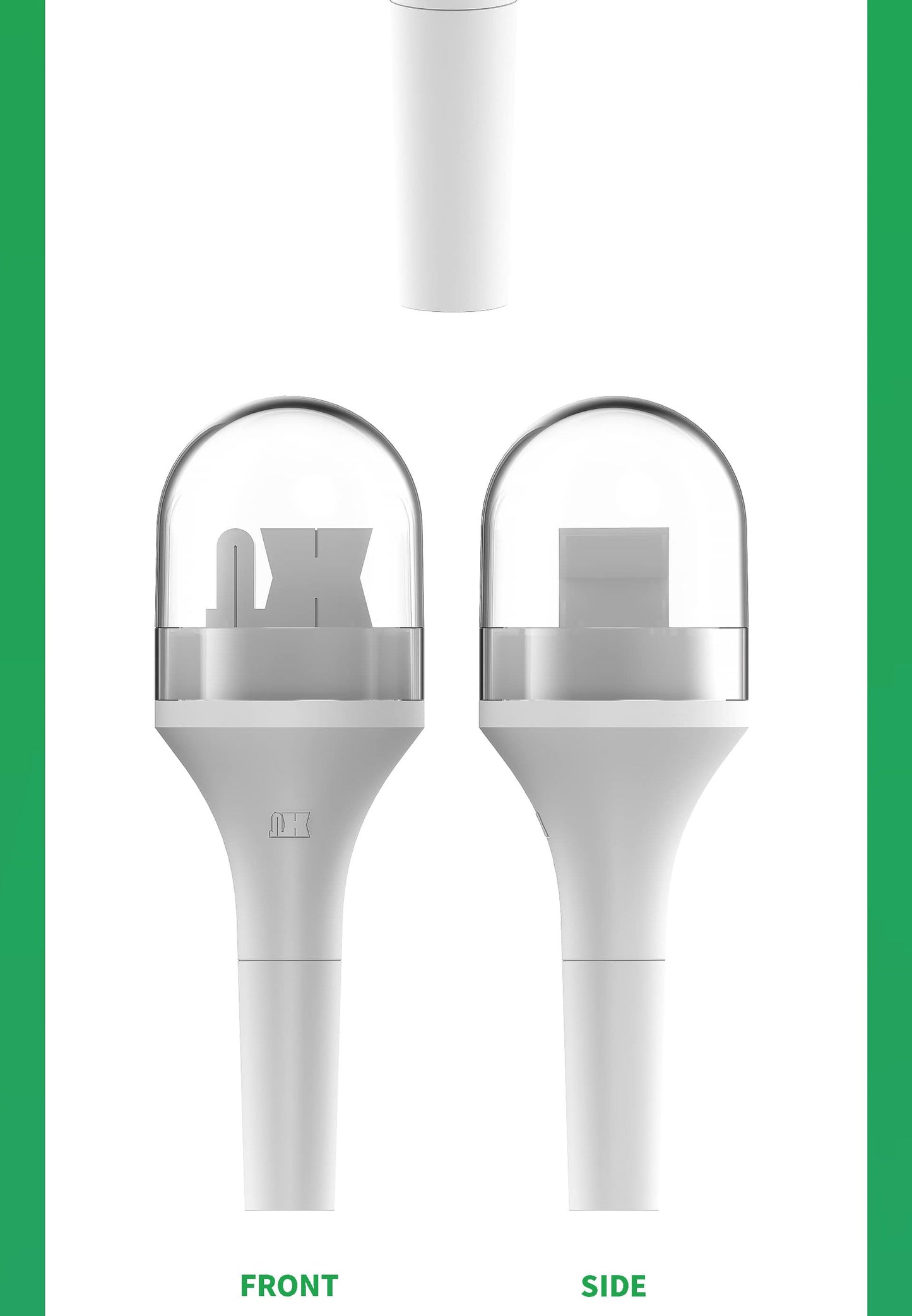 OMEGA X - OFFICIAL LIGHT STICK Ver. 1 (with K-Towns Light Stick Event)_