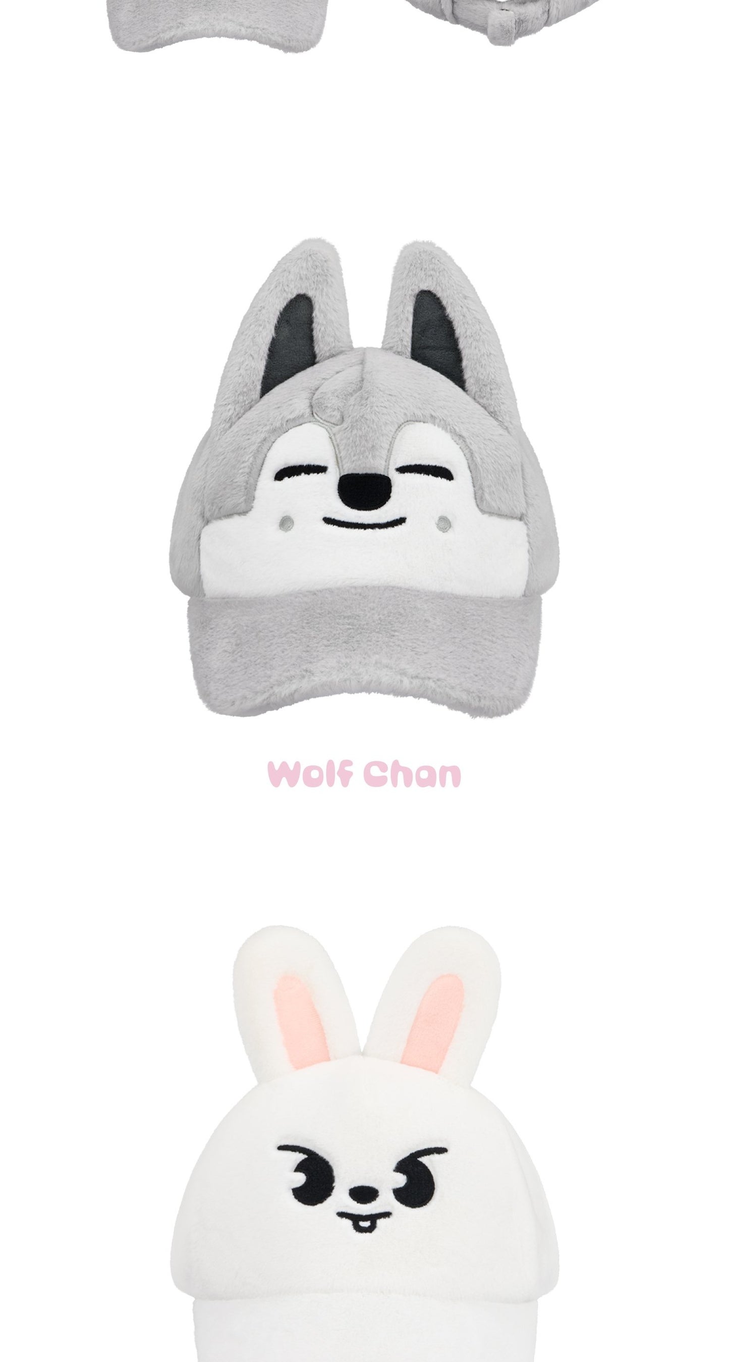 (PRE-ORDER 2026-07-30) Stray Kids - 6th Fanmeeting [STAY in Our Little House] SKZOO PLUSH CAP (8 Versions)(POB Included Based on Order Amount).