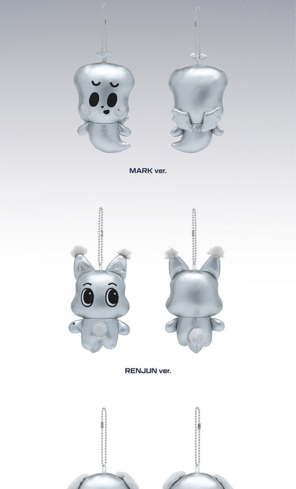 (PRE-ORDER 2026-06-04) NCT Dream - [2026 NCT DREAM TOUR FINALE MD] DOLL KEYRING (The Future Version)(7 Versions).