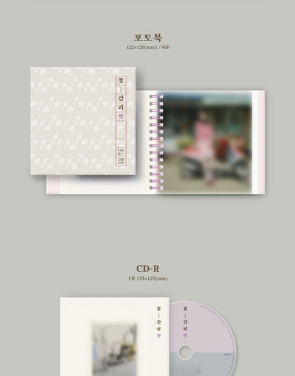 IU - 3rd Remake Album [KKOT-GALPI 3].
