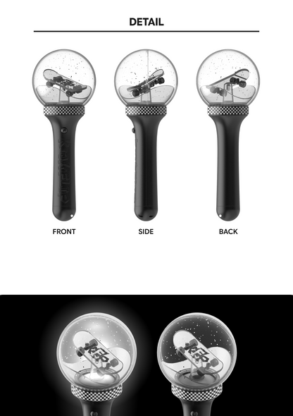 KickFlip - OFFICIAL LIGHT STICK (POB Included)