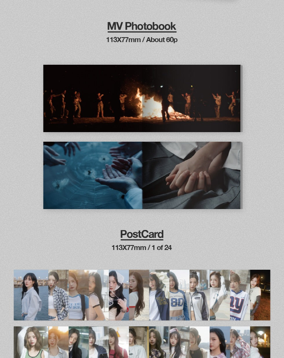 tripleS - 2nd Full Album [ASSEMBLE25] QR Version.