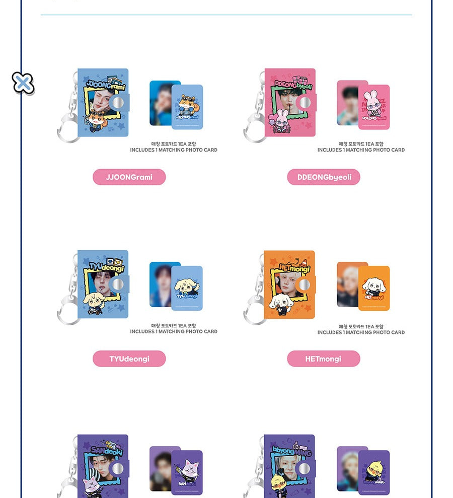 PRE-ORDER 2026-08-15) ATEEZ x ANITEEZ - POP-UP STORE MD [ANITEEZ