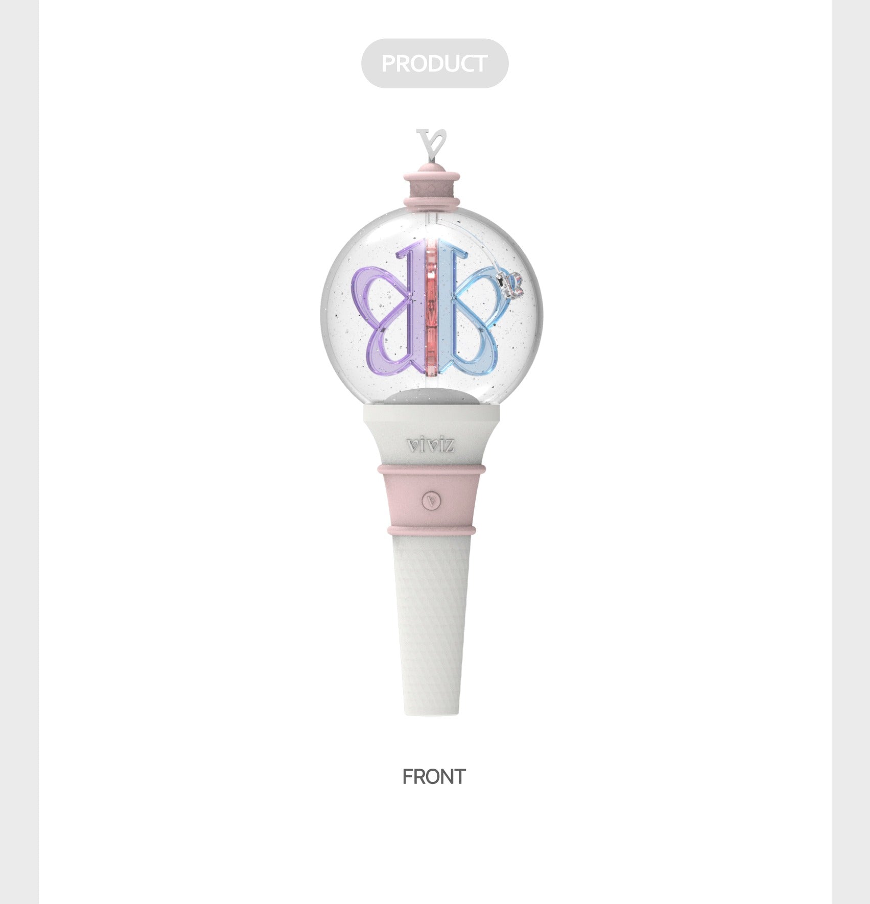 VIVIZ OFFICIAL LIGHT STICK – K-Towns