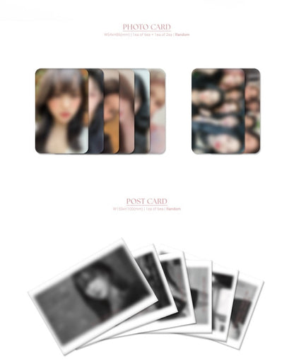 DreamNote 4th Single Album Dreams Alive