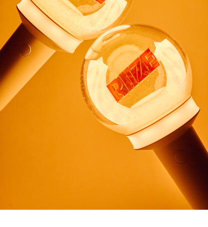 RIIZE - Official Light Stick (with K-Towns Light Stick Event)._