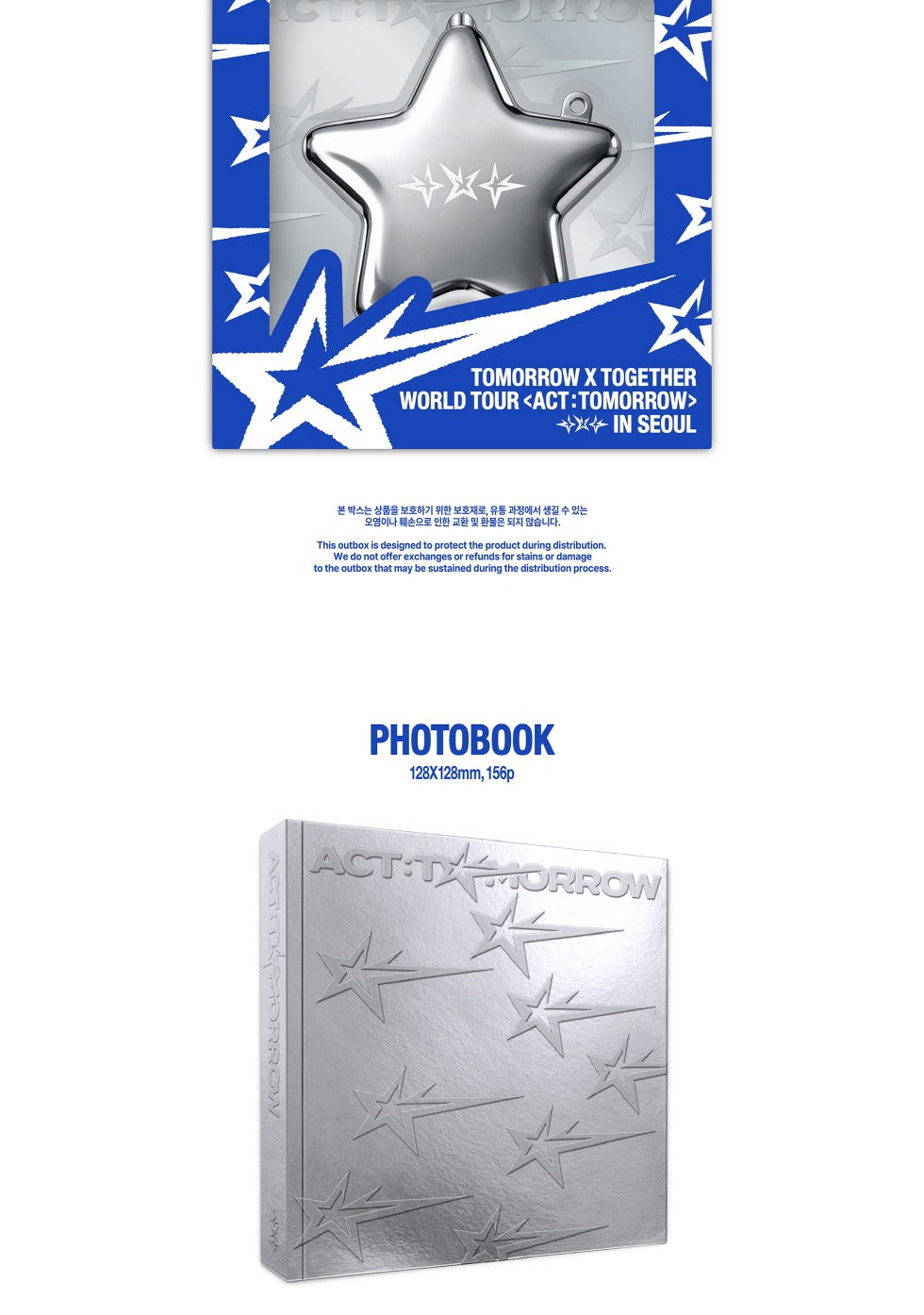 PRE-ORDER 2026-05-26) TOMORROW X TOGETHER (TXT) - World Tour [ACT
