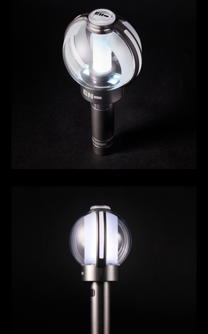 ENHYPEN - OFFICIAL LIGHT STICK Ver. 2 (2 Options)