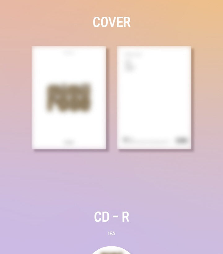 MIMIIROSE - 1st Single Album AWESOME.