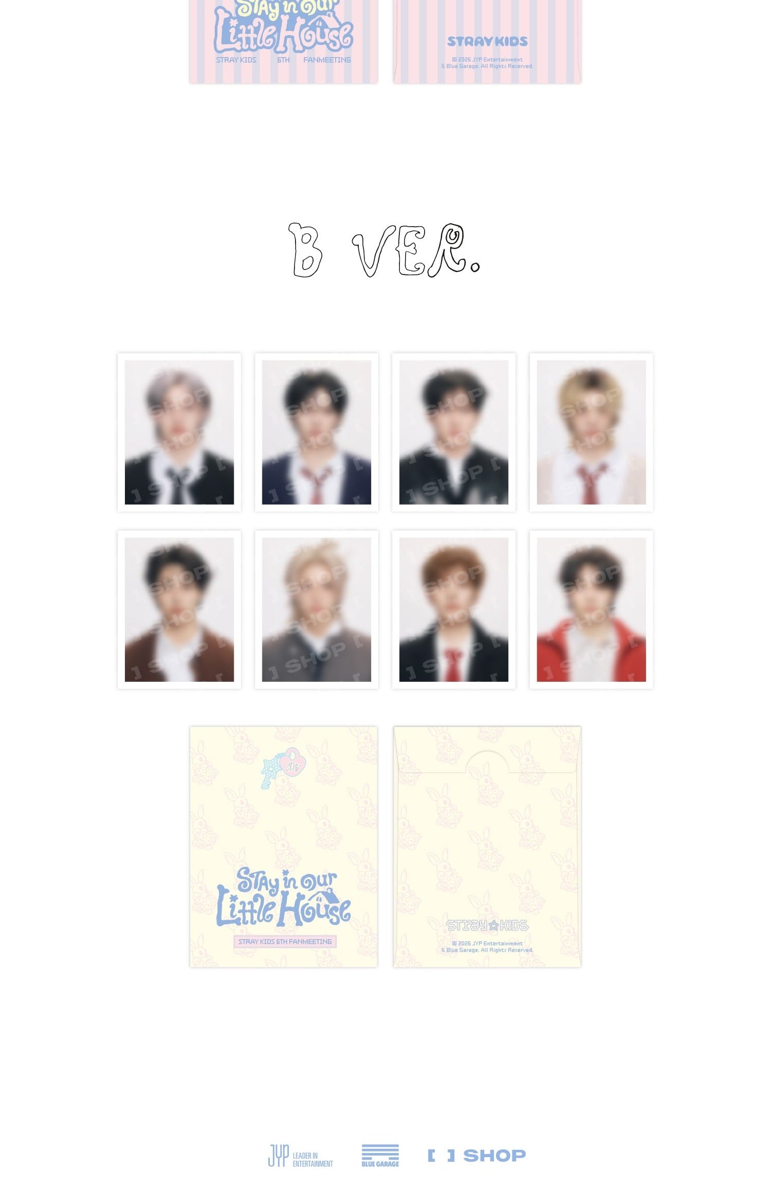 PRE-ORDER 2026-07-30) Stray Kids - 6th Fanmeeting [STAY in Our