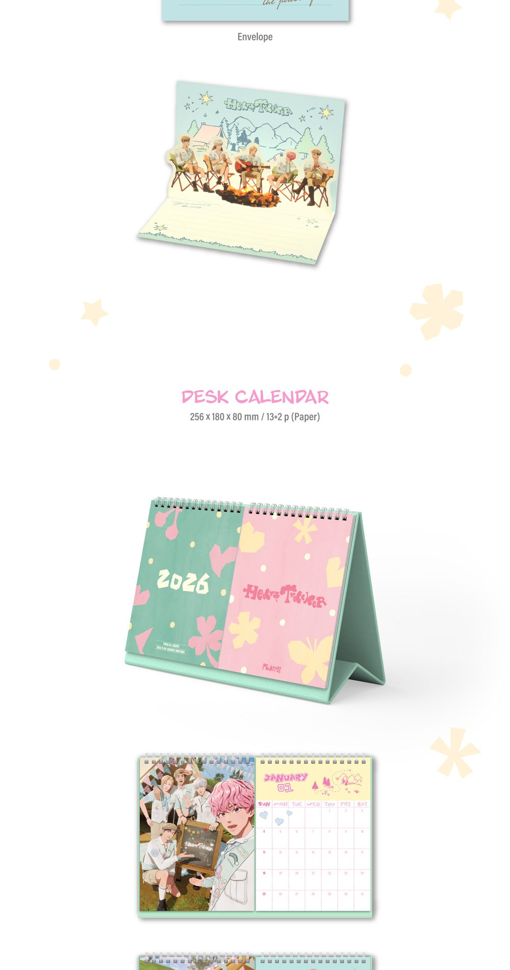 (PRE-ORDER 2026-02-15) PLAVE - 2026 Season's Greetings(POB Weverse Shop Photocard Set Included Pre-order only)(💝 K-Towns 2026 Season's Greetings Event!)