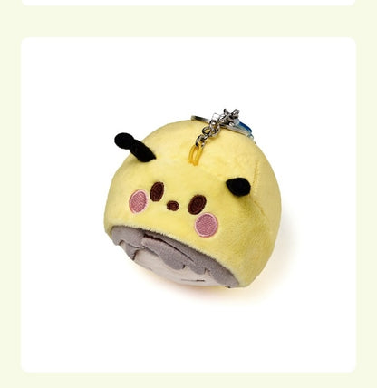 BTS - Official MD [Island in the seom] Face Keyring (7 Versions)