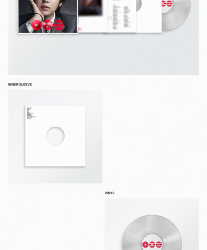BTS - 5th Album [ARIRANG 아리랑] Standard LP Vinyl Version (8 Versions)