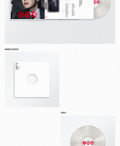 BTS - 5th Album [ARIRANG 아리랑] Standard LP Vinyl Version (8 Versions)