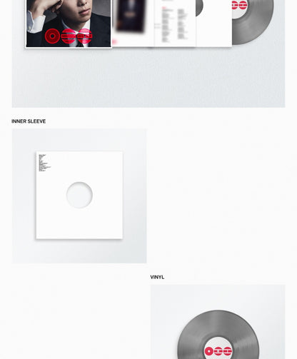 BTS - 5th Album [ARIRANG 아리랑] Standard LP Vinyl Version (8 Versions)